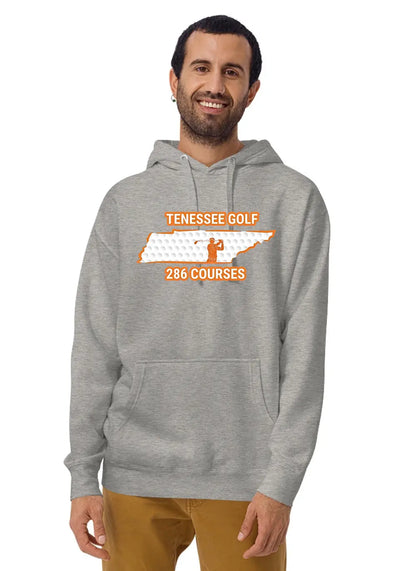 TENNESSEE UNISEX GOLF HOODIE