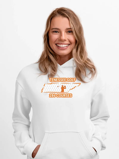 TENNESSEE UNISEX GOLF HOODIE