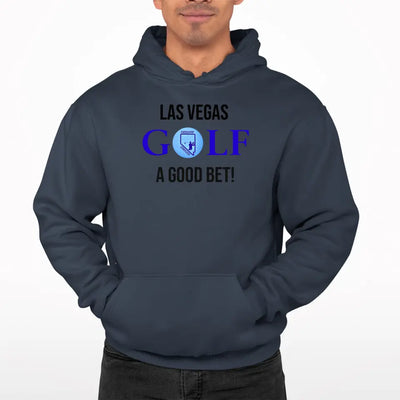 NEVADA UNISEX GOLF HOODIE