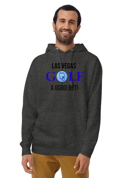 NEVADA UNISEX GOLF HOODIE