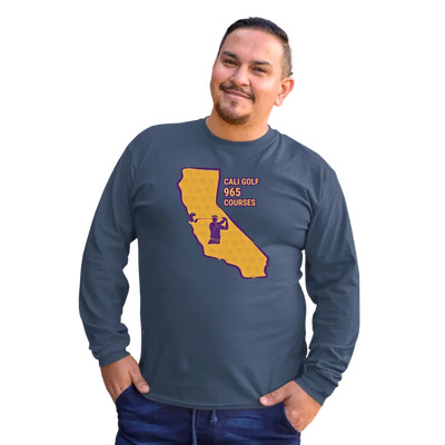 CALIFORNIA LS GOLF TEE