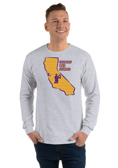 CALIFORNIA LS GOLF TEE