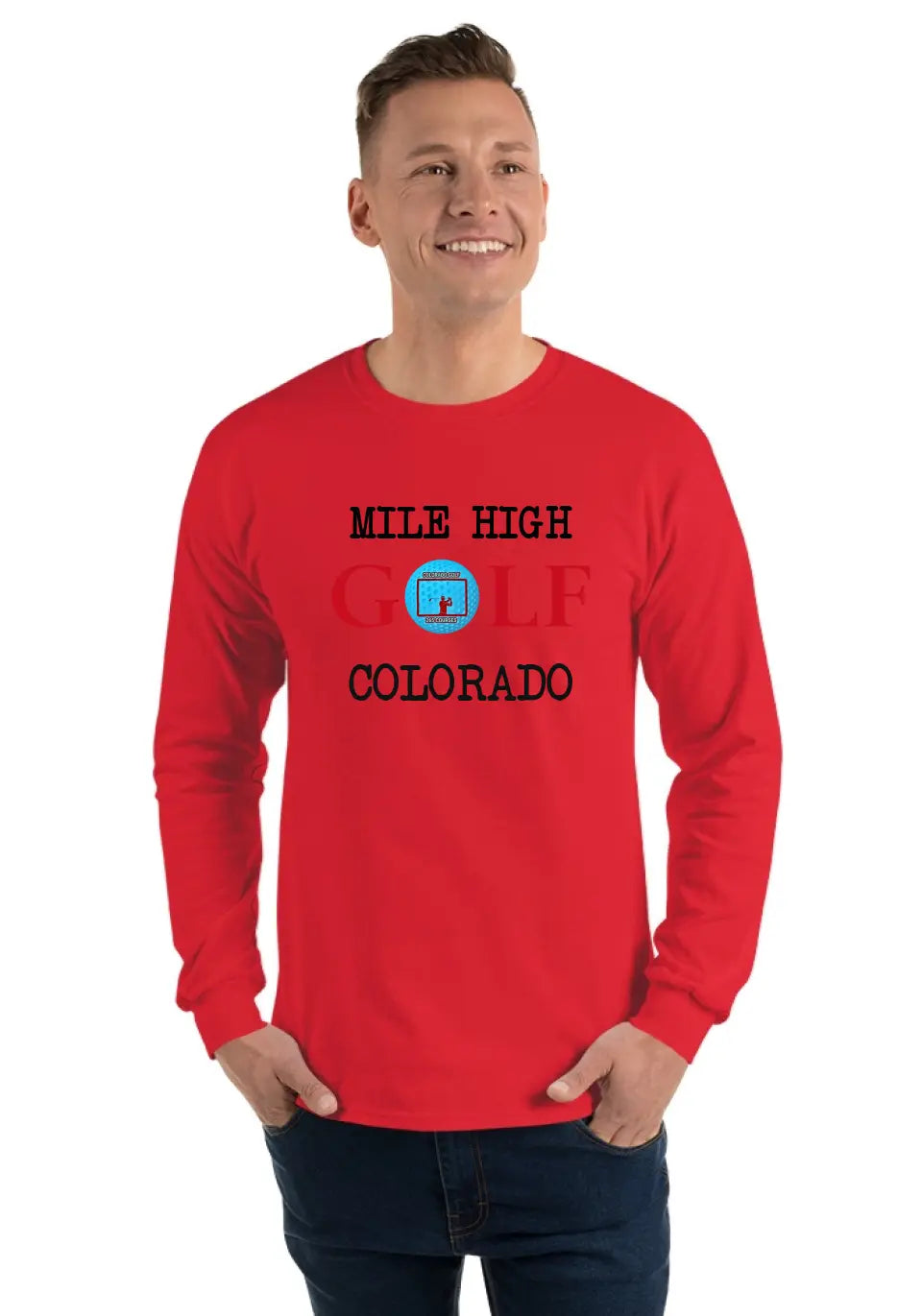 COLORADO LS GOLF TEE