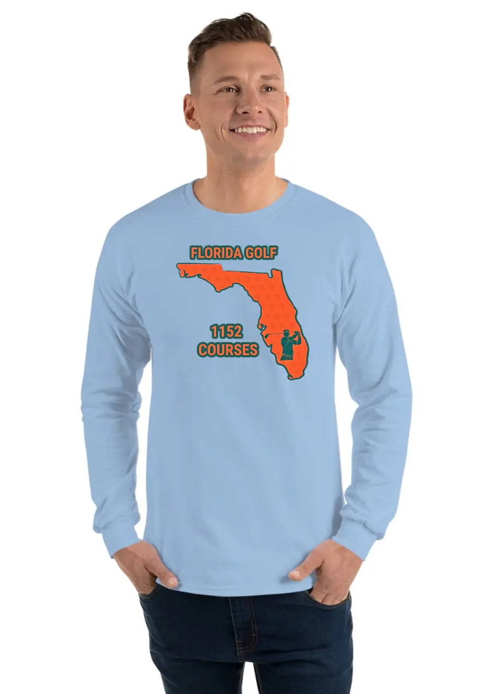 FLORIDA LS GOLF TEE