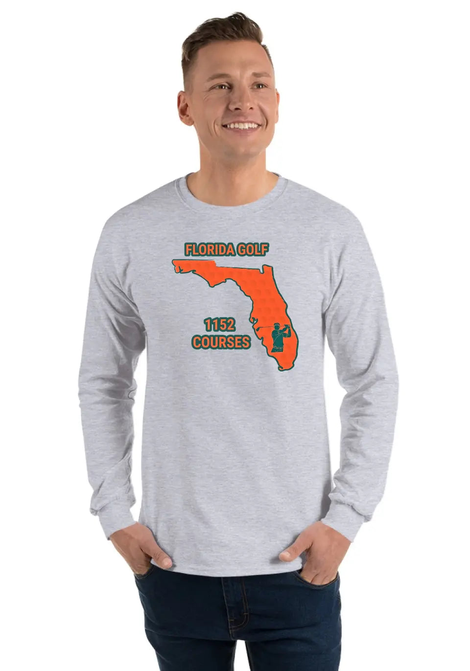 FLORIDA LS GOLF TEE