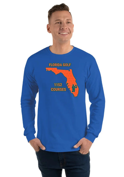 FLORIDA LS GOLF TEE