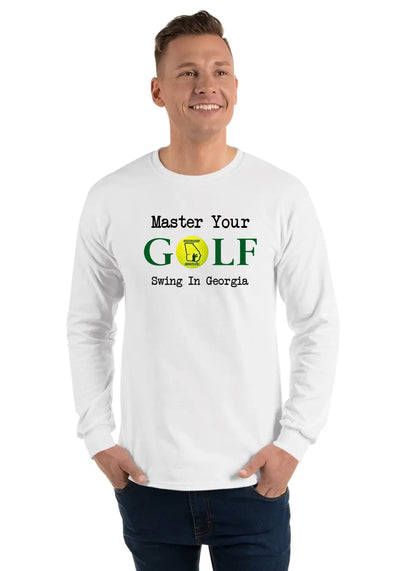 GEROGIA LS GOLF TEE