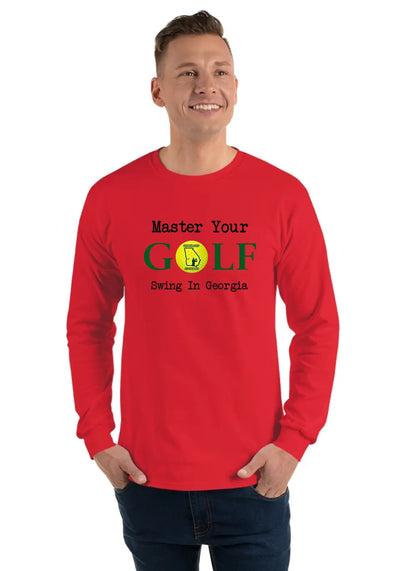 GEROGIA LS GOLF TEE