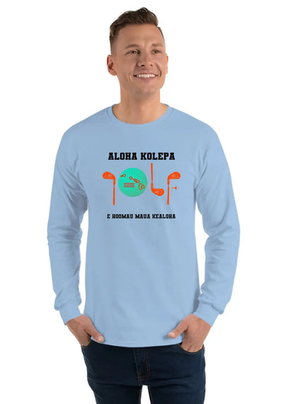 HAWAII LS GOLF TEE