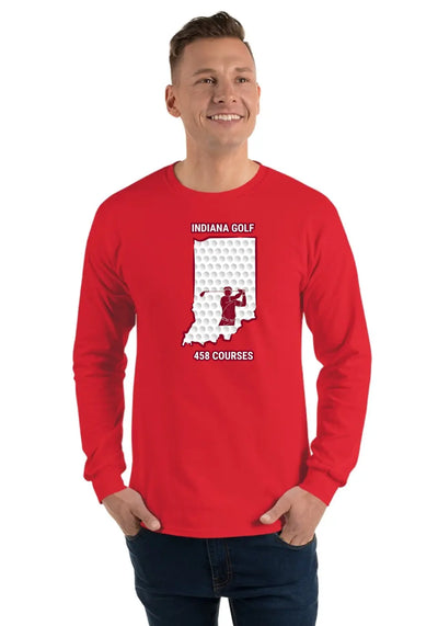 INDIANA LS GOLF TEE