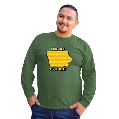 IOWA LS GOLF TEE