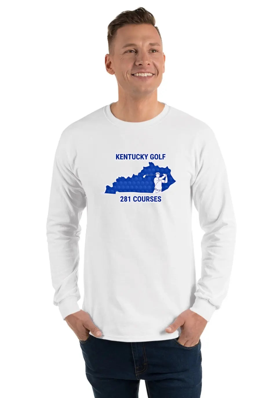 KENTUCKY LS GOLF TEE