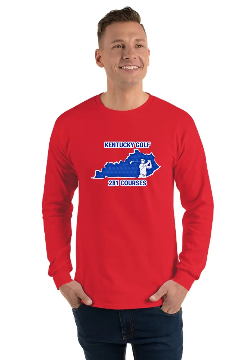 KENTUCKY LS GOLF TEE