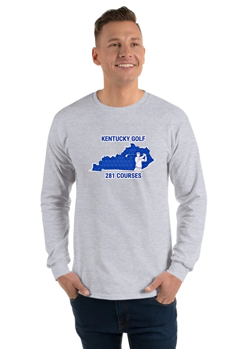 KENTUCKY LS GOLF TEE