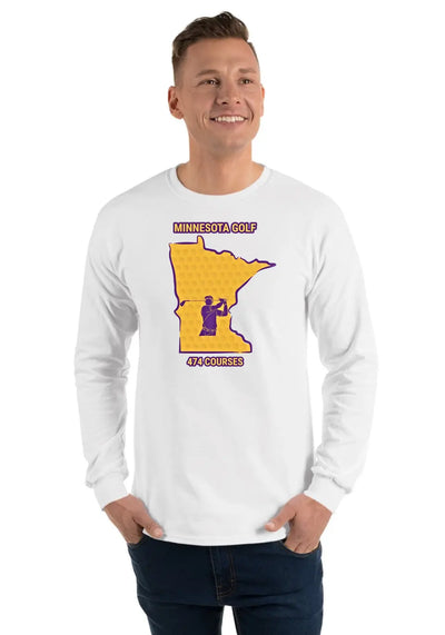 MINNESOTA LS GOLF TEE