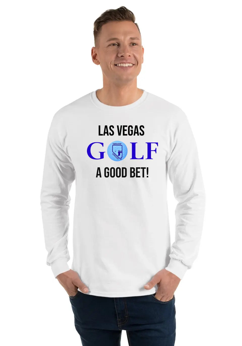 NEVADA LS GOLF TEE