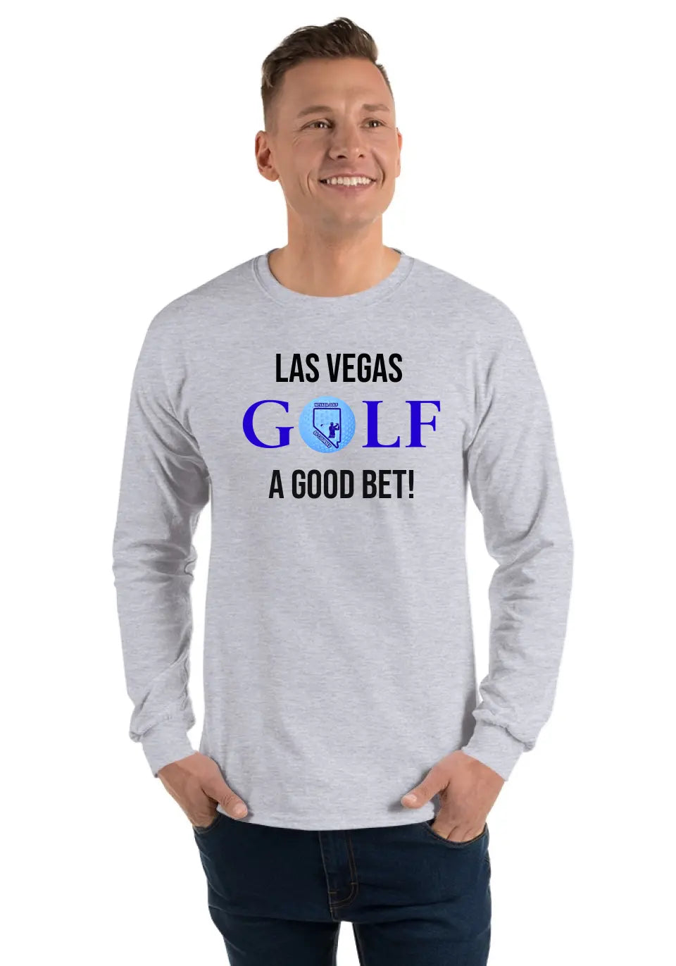 NEVADA LS GOLF TEE