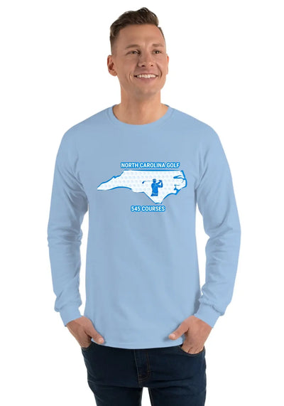 NORTH CAROLINA LS GOLF TEE