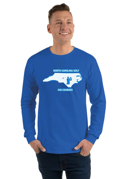 NORTH CAROLINA LS GOLF TEE