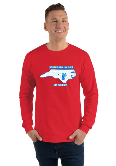 NORTH CAROLINA LS GOLF TEE