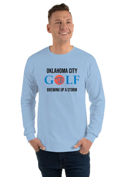 OKLAHOMA LS GOLF TEE