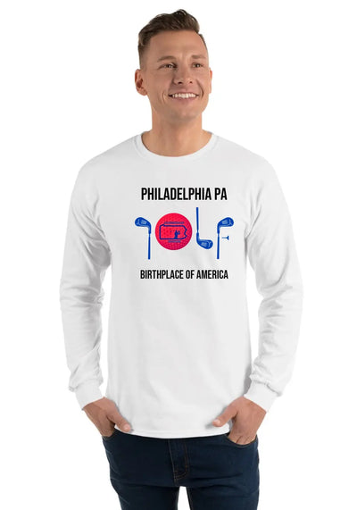 PENNSYLVANIA LS GOLF TEE