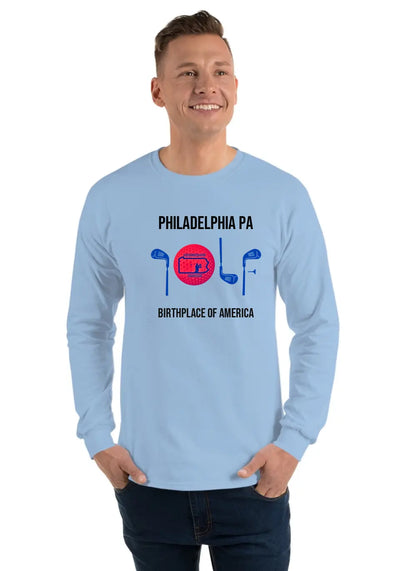 PENNSYLVANIA LS GOLF TEE