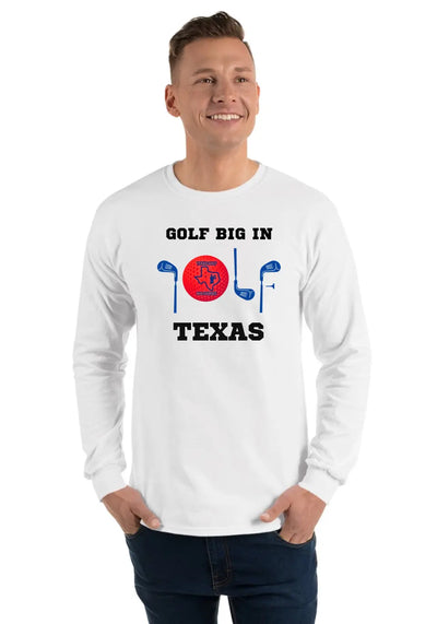 TEXAS LS GOLF TEE