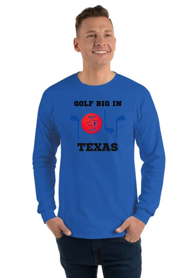 TEXAS LS GOLF TEE