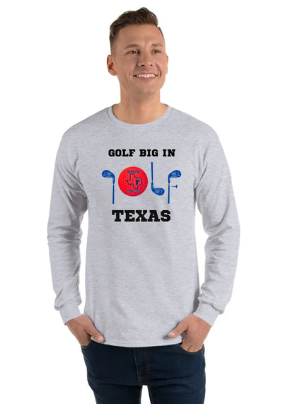 TEXAS LS GOLF TEE