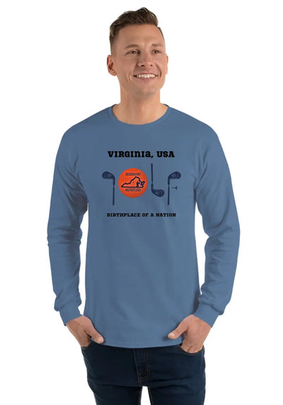 VIRGINIA LS GOLF TEE