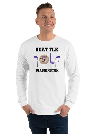 WASHINGTON LS GOLF TEE