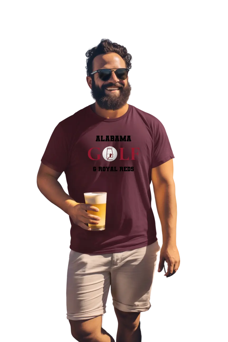 ALABAMA COTTON TEE