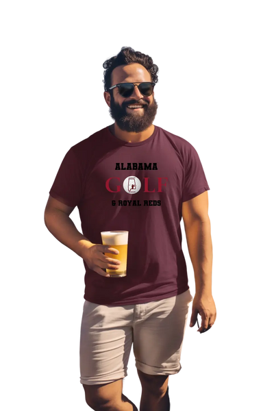 ALABAMA COTTON TEE