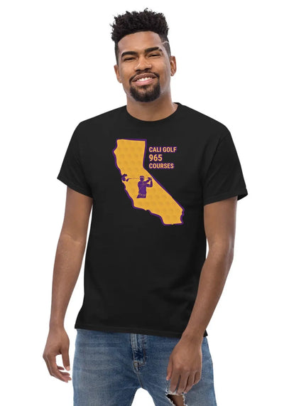 CALIFORNIA COTTON TEE