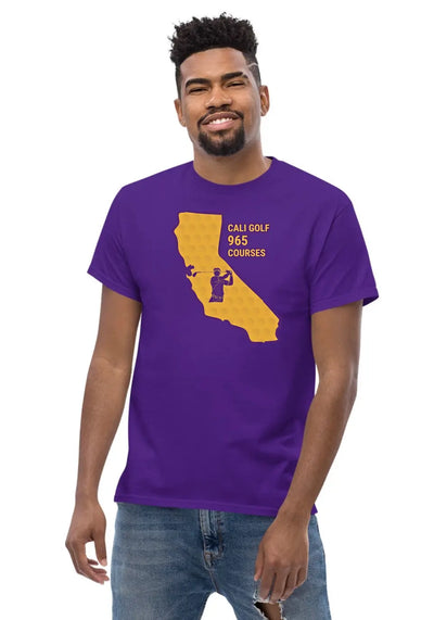 CALIFORNIA COTTON TEE