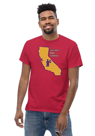 CALIFORNIA COTTON TEE