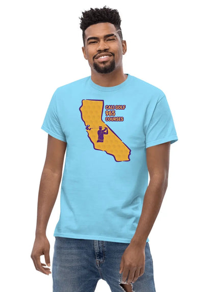 CALIFORNIA COTTON TEE