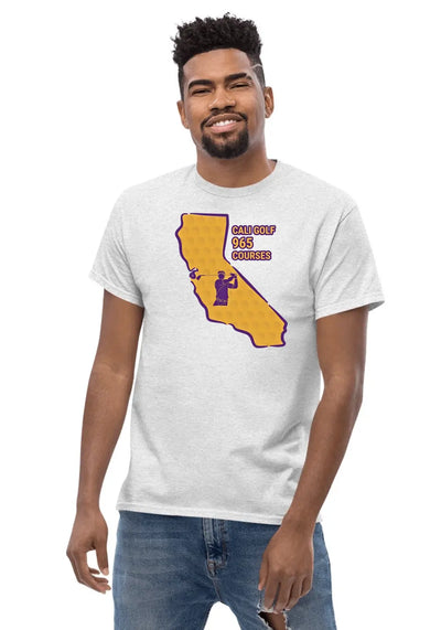 CALIFORNIA COTTON TEE