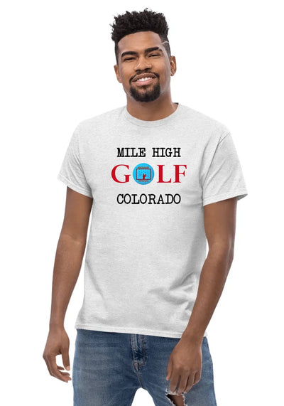 COLORADO COTTON TEE