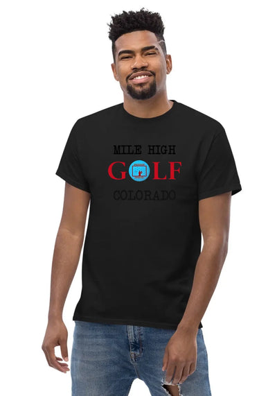 COLORADO COTTON TEE