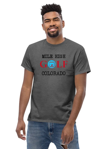 COLORADO COTTON TEE