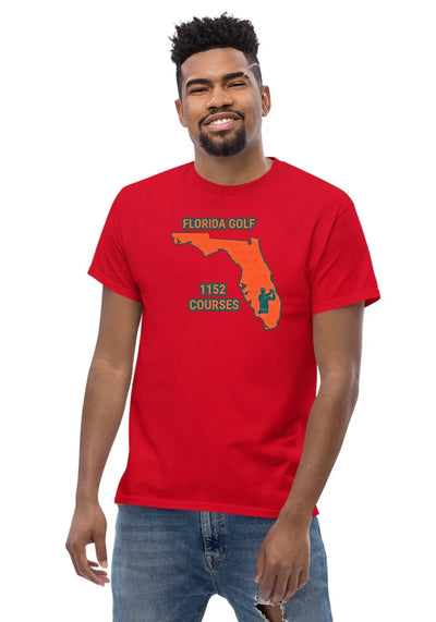 FLORIDA COTTON TEE