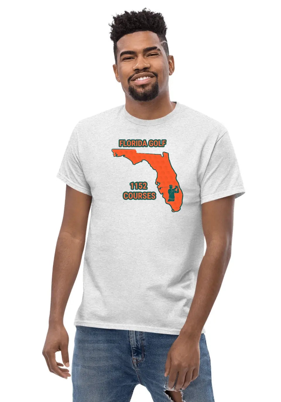 FLORIDA COTTON TEE