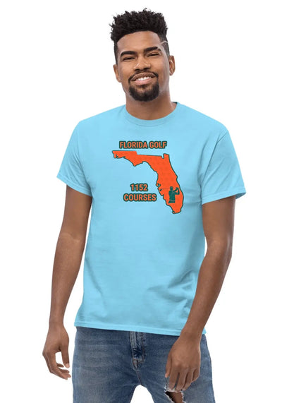 FLORIDA COTTON TEE