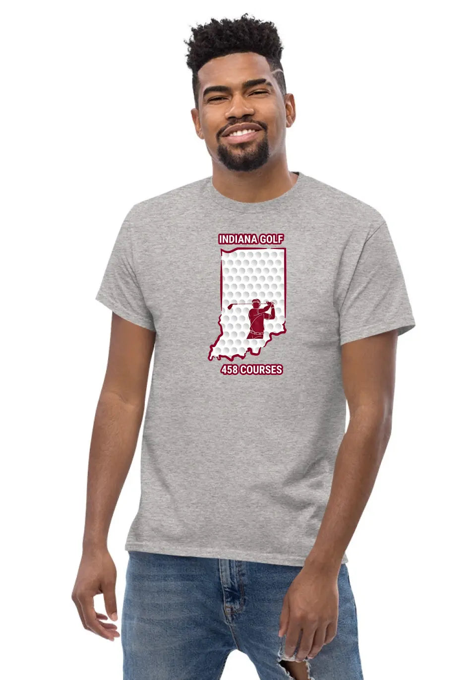 INDIANA COTTON TEE