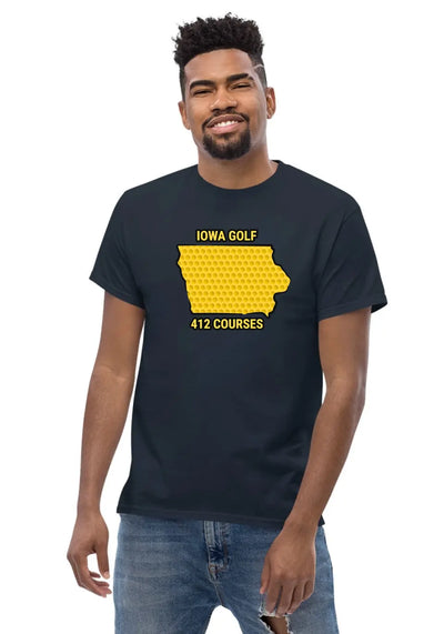 IOWA COTTON TEE