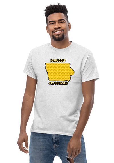 IOWA COTTON TEE