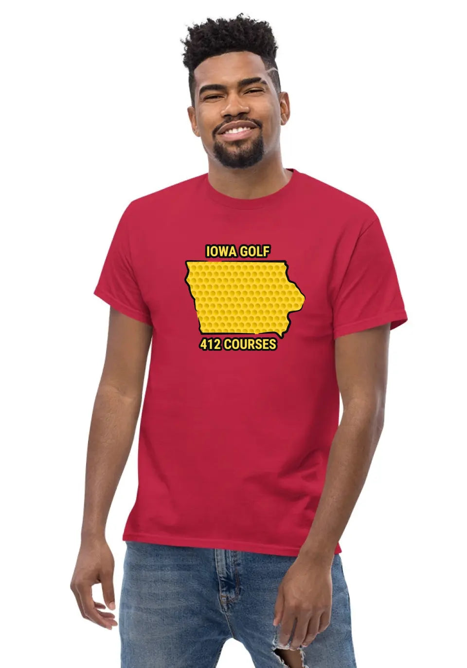 IOWA COTTON TEE