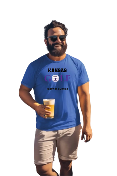 KANSAS COTTON TEE